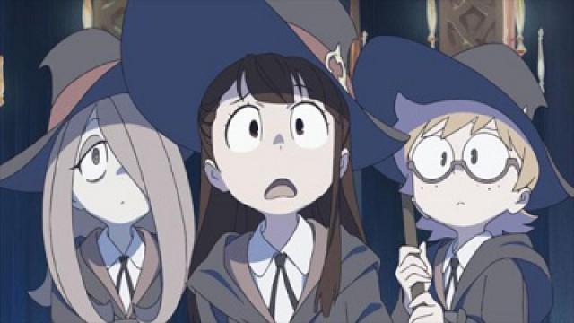 Little Witch Academia