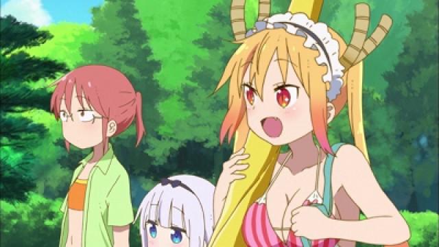 Summer's Staples! (The Fanservice Episode, Frankly)