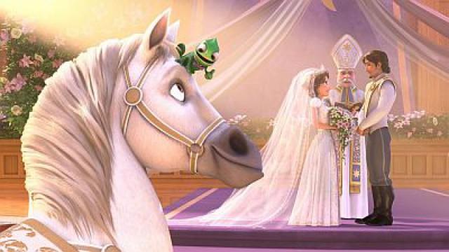 Tangled Ever After