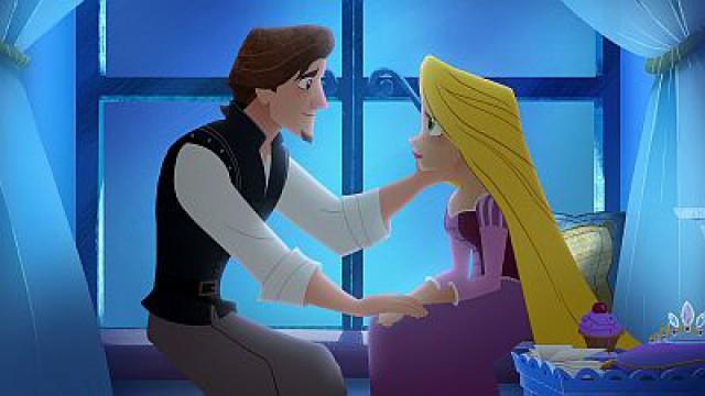 Tangled Before Ever After