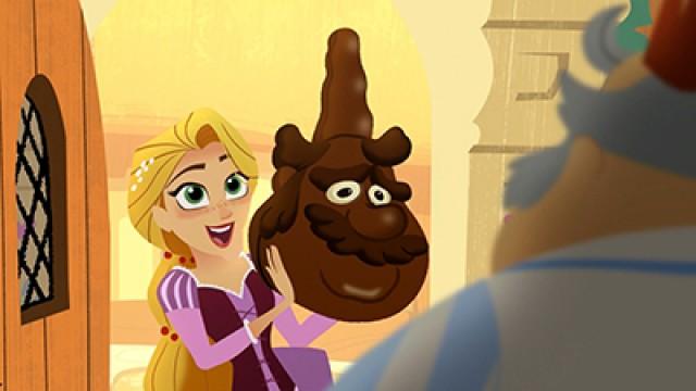 Rapunzel's Enemy