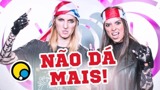 TÁ BEM DIFÍCIL