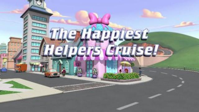 The Happiest Helpers Cruise!