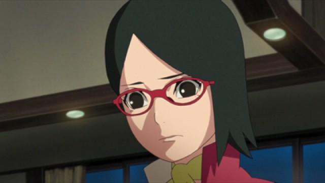 Sarada Uchiha