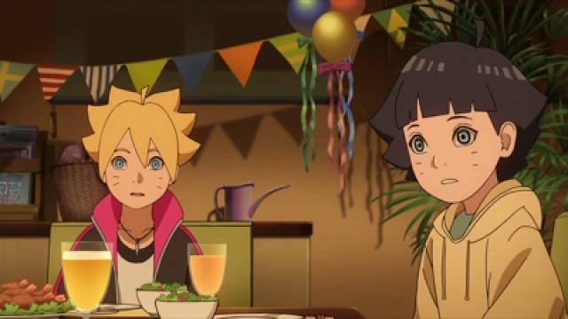 Himawari's Birthday