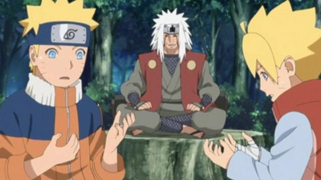 Jiraiya's Assignment