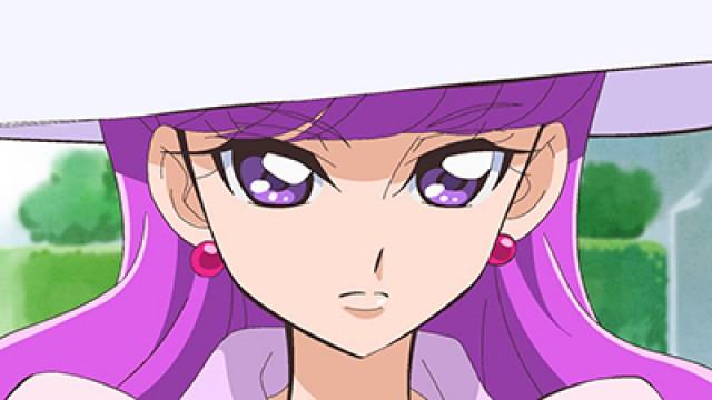 The Capricious Older Sister is Cure Macaron!