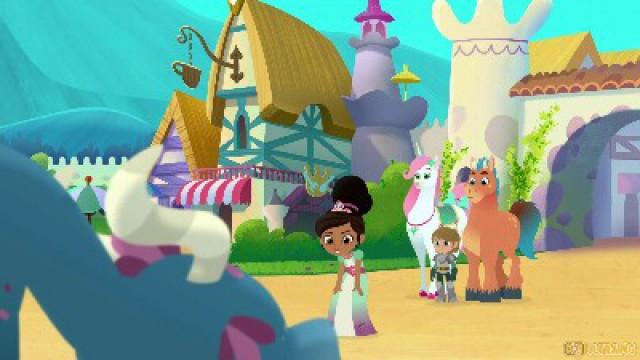 Knighty Knight Dragons