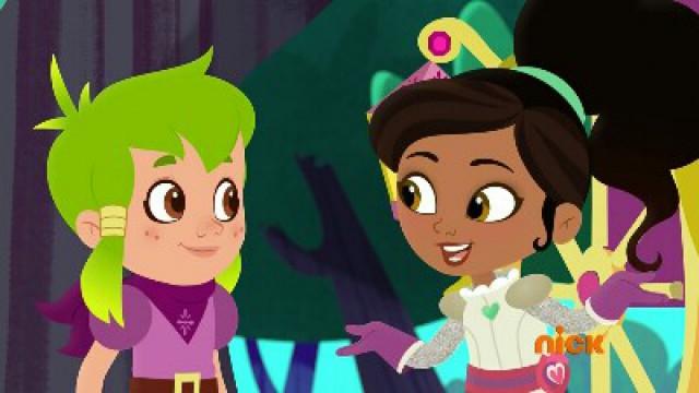 New Kid in the Kingdom