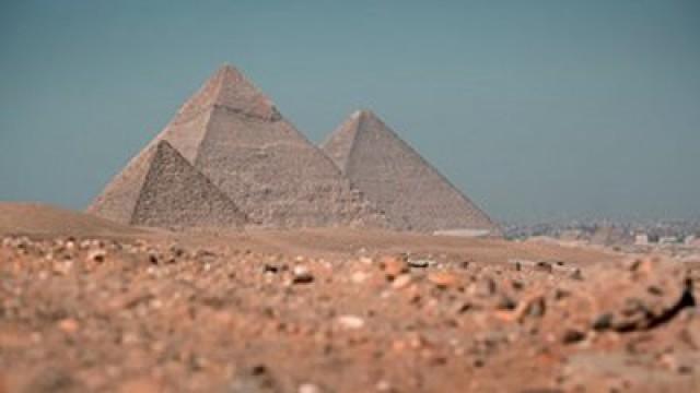 Secrets of the Pyramids