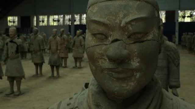 Treasures of the Terracotta Army