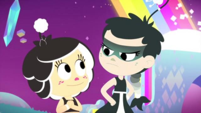 Moonflower Sister