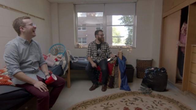 Bloopers: Episode 1 "Dorms & Ghoulsmashing"