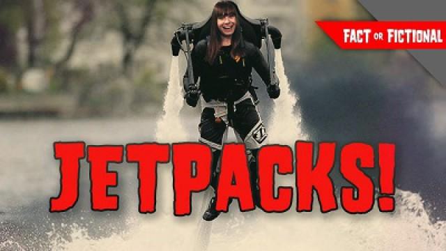 Jetpacks