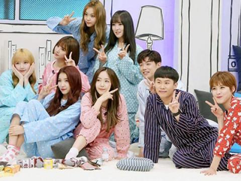 Episode 3 with BTOB & GFriend