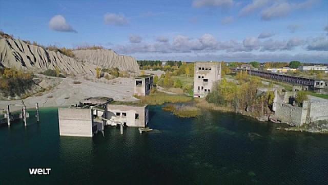 The Underwater Prison