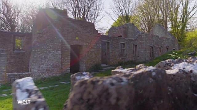 England's Abandoned Village