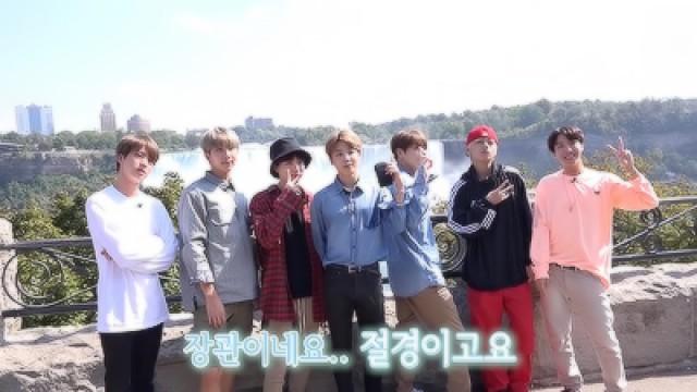 EP.69 [BTS in Toronto 1]