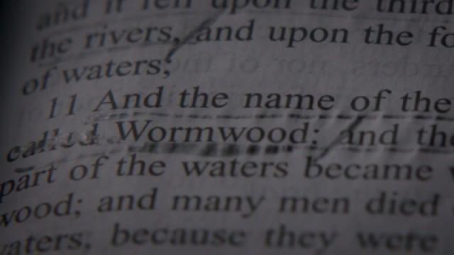 The Wormwood Prophecy