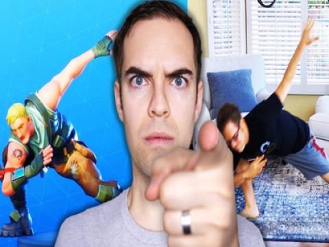 Here's what you do if Fortnite takes your move. (YIAY #474)