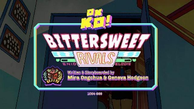 Bittersweet Rivals