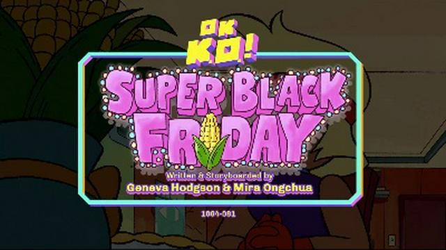 Super Black Friday