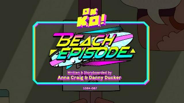 Beach Episode