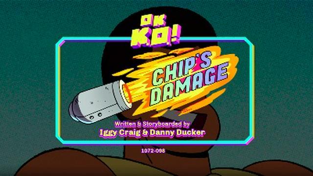 Chip's Damage