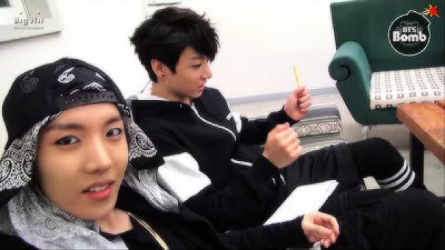 Special BANGTAN BOMB 5 - Let's make an autograph!