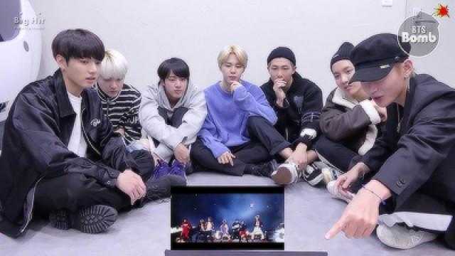 BTS 'MIC Drop' MV reaction