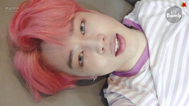 Jimin's Self Camera