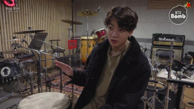 Drummer Boy V & JK