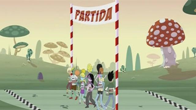 At the Edge of the World