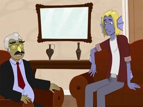 Danger Lives Next Door