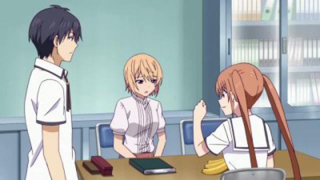 The Gal! Aho Girl