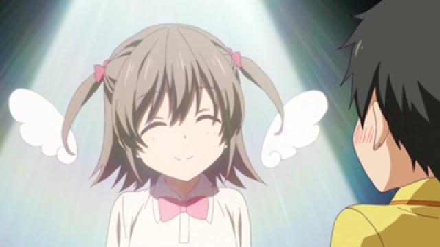 Like an Angel! Aho Girl