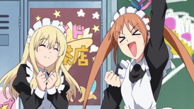 Festival! Aho Girl