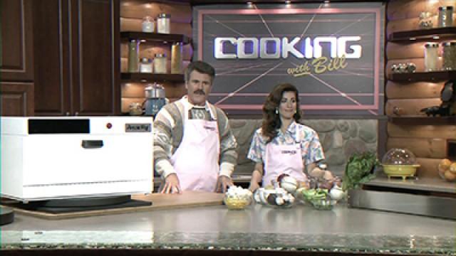 Cooking With Bill: PrestoVeg