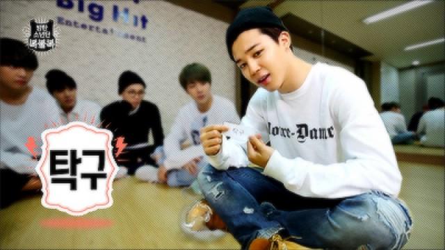 BTS 'bokbulbok' - ep. 4