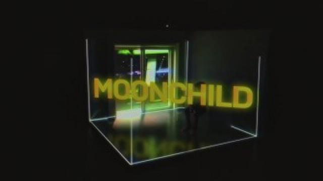 RM 'moonchild' Lyric Video