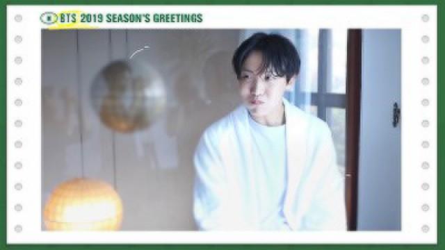 [PREVIEW] BTS (방탄소년단) '2019 SEASON’S GREETINGS' SPOT #2