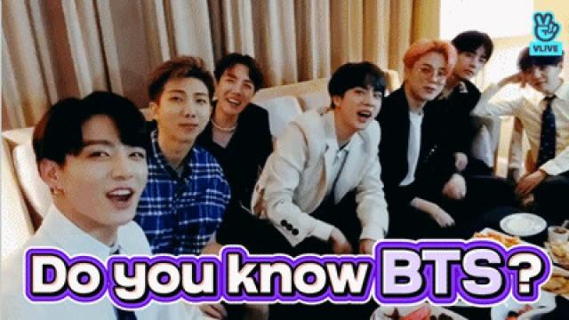 [BTS] 저세상사람들도 케이팝월드스타슈퍼스타슈프림썬샤인탑그룹비톄스 안다던데????(BTS talking about their billboard behind)