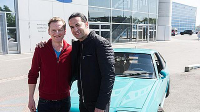 Bülent Ceylan und Cordula Stratmann