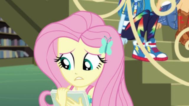 Fluttershy's Butterflies