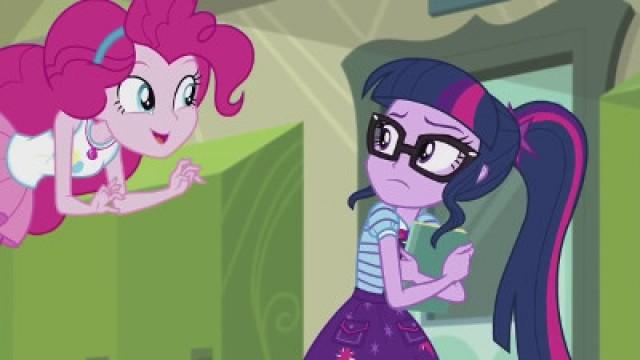 Stressed in Show - Choose Pinkie Pie!