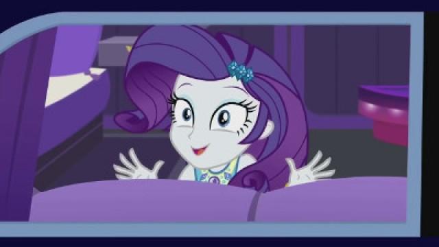 Driving Miss Shimmer - Choose Rarity!