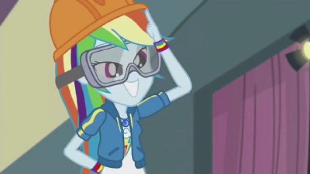 Constructive Criticism - Choose Rainbow Dash!