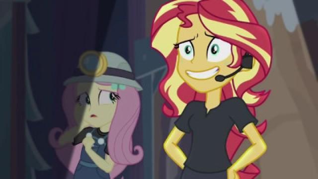 Opening Night - Choose Sunset Shimmer!