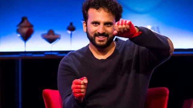 Nish Kumar, Anneka Rice, Clara Amfo, and Al Murray (5/5)