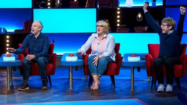 Ellie Taylor, Steve Pemberton, Fern Britton and Josh Widdicombe (5/5)